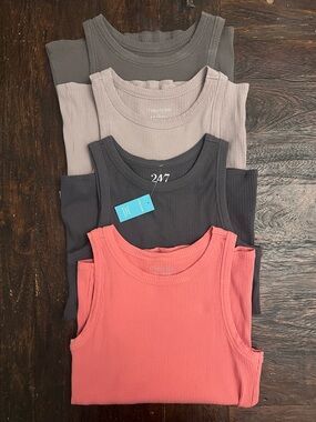 Maurices Tank Tops Bundle of 4